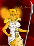  animal_humanoid artist_name aspheera breasts clothing elemental_manipulation english_text fangs female fire fire_manipulation forked_tongue hi_res humanoid kevlar_productions lego medium_breasts melee_weapon ninjago orange_body orange_eyes orange_scales orange_skin polearm red_background reptile reptile_humanoid robe scales scalie scalie_humanoid serpentine_(ninjago) shoulder_guards simple_background snake_hood snake_humanoid solo spear text tongue weapon white_clothing white_robe yellow_sclera 