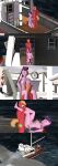  3d_(artwork) absurd_res anthro anthrofied avian big_breasts big_macintosh_(mlp) bird boat breasts comic digital_media_(artwork) equid equine fellatio female female_penetrated friendship_is_magic gull hi_res horn lari larid lying male male/female male_penetrating male_penetrating_female mammal my_little_pony on_back oral papadragon69 penetration penile sex sugar_belle_(mlp) unicorn vehicle water watercraft 