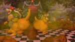 3d_(artwork) aged_up anthro balls belly big_belly big_butt bowser bowser_jr. breasts brick burial buried butt castle chair crown digital_media_(artwork) dirty dragon dragon_koopa fart father_(lore) feces feces_pile furniture genitals hand_on_pec headgear hi_res huge_butt human kanebrentkoopa king king_koopa koopa luigi male male/male mammal mario mario_bros moobs mythological_creature mythological_scalie mythology nintendo nude overweight parent_(lore) pecs penis plumber pooping pooping_on_floor pooping_together prince princess princess_peach relieved reptile royalty scalie scat_play sculpture slightly_chubby smelly solo son_(lore) source_filmmaker_(artwork) statue tecbuttlovefa thick_thighs throne tile tongue tongue_out turtle wall_(structure) wide_hips