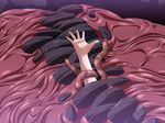  airi airi_(queen's_blade) arm hand hands monster queen&#039;s_blade queen's_blade ss-brain tentacle tentacles vore 