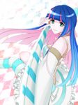  angel panty_&amp;_stocking_with_garterbelt smile stocking_(character) stocking_(psg) sword weapon 