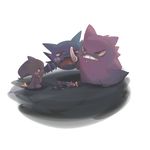  banette blush candy gengar haunter lollipop pokemon 