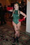  cammy_white cammy_white_(cosplay) capcom cosplay kami photo real street_fighter 