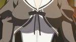  aki_sora akisora animated animated_gif aoi_nami breasts brown_hair gif glasses grope groping long_hair school_uniform sumiya_kana 