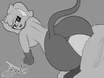  2022 4:3 anal anal_penetration anthro avery_(gazaster) big_breasts big_butt big_penis breasts butt digital_media_(artwork) duo eeveelution erection espeon female female_penetrated fur fusion gazaster generation_2_pokemon generation_4_pokemon genitals greyscale half-closed_eyes hi_res huge_butt humanoid_genitalia humanoid_penis hybrid looking_at_another looking_at_partner looking_back looking_pleasured male male/female male_penetrating male_penetrating_female mammal monochrome mostly_offscreen_character narrowed_eyes nintendo nude open_mouth penetration penile penile_penetration penis pok&eacute;mon_fusion pokemon pokemon_(species) sex shinx simple_background smile solo_focus video_games wide_hips 