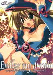  cleavage dark_magician_girl takanae_kyourin takanaedoko yugioh 