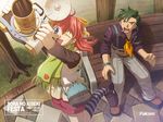  dorothy_hyatt nial_barns sora_no_kiseki tagme wallpaper 