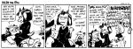 2026 afghan_hound annoyed anthro beverage bottomwear bovid buckteeth canid canine canis caprine clothed clothed_anthro clothed_female clothing cole_(mellodillo) comic dialogue domestic_cat domestic_dog ear_piercing ear_ring energy_drink english_text eyewear facepalm felid feline felis female fully_clothed fully_clothed_anthro fully_clothed_female gesture glasses goat group gwen_(mellodillo) hair hand_gesture hi_res hilda_(mellodillo) horn hunting_dog innuendo librarian long_hair magic_user mammal markings mellodillo messy_hair metal_legs mole_(marking) mole_on_cheek monster_energy monster_energy_can monster_energy_logo mouse multiple_scenes murid murine on_top piercing portia_(mellodillo) ring_piercing robe robot_legs rodent screaming scuff_marks sharp_teeth shrieking sighthound sitting sitting_on_another skirt slightly_chubby slightly_chubby_anthro slightly_chubby_female smug speech_bubble teeth text usb_tail v_sign wearing_glasses witch
