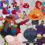  ahegao amy_rose anal anal_penetration android_16 android_21 animate_inanimate anthro ashido_mina bald barefoot big_breasts black_clothing black_legwear blonde_hair blue_body blush bodily_fluids bottomless bovid bow_ribbon breast_squish breasts brown_hair butt butt_grab caine_(tadc) camel_toe canid canine canis clothed clothing dialogue doll domestic_cat domestic_dog dr._eggman dress ear_piercing eulipotyphlan eyewear facesitting facial_hair feet felid feline felis female fist food food_creature food_humanoid fool's_hat footwear for_a_head full_nelson fumikage_tokoyami gangle_(tadc) genital_fluids genital_outline glasses glitch_productions gloves gonzalo_costa hair hand_on_butt handwear hat hazbin_hotel headgear headwear hellaverse heterochromia hi_res high_heels horn horned_humanoid huge_breasts humanoid jester_outfit katy_kat keikogi lammy_lamb legwear light_body lipstick living_doll living_mask living_toy long_hair looking_pleasured machine makeup male mammal martial_arts_uniform mask meme_background minoru_mineta muscular muscular_arms muscular_male mustache my_hero_academia nails no_underwear object_head parappa parappa_the_rapper penetration penile penile_penetration penis_in_ass piercing pink_body pomni_(tadc) quirked_human_(my_hero_academia) ragatha_(tadc) red_hair robot robot_humanoid scarf sega selfie shape_head shirt shoes short_hair sitting sitting_on_another snapchat sonic_the_hedgehog_(series) sony_corporation sony_interactive_entertainment spanish_text sportswear squish steamy_breath suit_and_tie suit_jacket superhero_costume sweating_profusely tank_top text the_amazing_digital_circus tooth_creature topwear um_jammer_lammy vaginal_fluids vulva_outline wand white_body wide_hips yellow_sclera zelsxnn zooble_(tadc) 