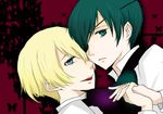  2boys alois_trancy ciel_phantomhive kuroshitsuji male male_focus multiple_boys 