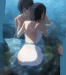  amagami highres naked nanasaki_ai nude screencap screenshot short_hair 