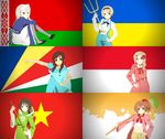  axis_powers_hetalia belarus_(hetalia) monaco_(hetalia) principality_of_wy seychelles_(hetalia) ukraine_(hetalia) vietnam_(hetalia) 