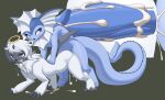  absol anal anal_orgasm anal_penetration bodily_fluids cum cum_in_ass cum_inside cum_while_penetrated doggystyle duo eeveelution feral feral_on_feral feral_penetrated feral_penetrating feral_penetrating_feral from_behind_position generation_1_pokemon generation_3_pokemon genital_fluids hi_res male male/male nintendo pata penetration pokemon pokemon_(species) sex vaporeon video_games 