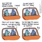  1:1 ambiguous_gender blue_body blue_fox_(foxes_in_love) blue_fur blue_tail canid canine car comic dialogue duo english_text feral fox foxes_in_love fur green_body green_fox_(foxes_in_love) green_fur green_tail hi_res inside_car male_(lore) mammal shadow simple_background text url vehicle 