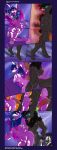 absurd_res anthro athletic balls big_balls big_muscles big_penis body_growth breast_expansion breasts canid canine canis clothing comic domestic_cat duo english_text erect_nipples erection expansion felid feline felis female genital_expansion genitals glans glowing glowing_eyes growth hi_res humanoid_genitalia humanoid_penis hypnosis kimiri_eclipsa kyu-maru male male/female mammal mind_control multi_nipple muscle_growth muscular muscular_anthro muscular_female muscular_male mythological_canine mythological_creature mythology nipples noxkat penetration penis text thick_thighs torn_clothing transformation url vaginal vaginal_penetration vein veiny_penis vulva wardrobe_malfunction werecanid werecanine werecreature werewolf wolf
