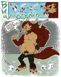 absurd_res activision after_vore angry anthro belly big_belly bodily_fluids bone burping burping_up_bones burping_up_object canid canine canis comic cross-popping_vein digestion dripping english_text fatal_vore group hi_res holding_object kaos_(skylanders) male mammal mass_vore multiple_prey mythological_canine mythological_creature mythology post_digestion saliva saliva_drip sighing skull solo speech_bubble spyro spyro_the_dragon starry_stoat surrounded_by_bones tail text vore werecanid werecanine werecreature werewolf wolf wolfgang_(skylanders)