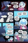 2026 ahegao anthro arthropod beetle big_breasts black_clothing black_leggings black_legwear black_scarf black_sclera blue_body blush bovid breasts caprine clothed clothed_anthro clothed_female clothed_male clothing comic dakkii dialogue domestic_cat duo_focus duo_the_cat english_text felid feline felis female footwear gloves group handwear heart_eyes heart_symbol hi_res huge_breasts idw_publishing insect insect_wings jewel_the_beetle lanolin_the_sheep_(sonic) leggings legwear looking_pleasured male mammal multicolored_body pink_clothing pink_footwear pink_shoes purple_eyes scarf screaming sega sheep shoes sonic_the_hedgehog_(comics) sonic_the_hedgehog_(idw) sonic_the_hedgehog_(series) speech_bubble text thought_bubble trio two_tone_body white_body white_clothing white_gloves white_handwear wings