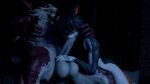 2026 3d_(artwork) aak_(arknights) anthro arknights athletic athletic_anthro balls big_penis black_body black_fur bodily_fluids butt canid canine canis claws clothed clothing cum cum_drip cum_in_mouth cum_inside digital_media_(artwork) dripping duo ear_piercing ejaculation electronics eyewear felid feline fellatio fur furniture genital_fluids genitals glasses gold_(metal) gold_jewelry hair hi_res hypergryph jewelry k0d4s leaking_cum lycan_west_(fortnite) male male/male mammal markings movie_night muscular muscular_anthro muscular_male night nude on_sofa oral orange_body orange_fur orange_markings partially_clothed penile penis phone piercing red_body red_fur sex sharp_teeth sitting sitting_on_sofa size_difference smile sofa sofa_sex studio_montagne tail teeth watching_movie wearing_glasses white_body white_fur wolf yellow_sclera