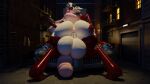 absurd_res angel_dust anthro anus arachnid areola arthropod artis:gangtie balls big_balls big_butt big_penis bimbofied butt city genitals gun hazbin_hotel hellaverse herm hi_res huge_balls huge_butt huge_penis huge_thighs hyper hyper_balls hyper_butt hyper_genitalia hyper_lips hyper_penis hyper_thighs intersex intersex/intersex lips nipples penis plump_labia public public_nudity puffy_anus puffy_areola puffy_nipples ranged_weapon solo spider submachine_gun thick_lips thick_thighs thompson_gun vulva weapon