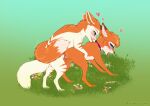 2026 blush butt canid canine claws countershade_torso countershading digital_drawing_(artwork) digital_media_(artwork) duo erection feet female female_penetrated feral feral_on_feral feral_penetrated feral_penetrating feral_penetrating_feral fox fur genitals hair male male/female male_penetrating male_penetrating_female mammal penetration penile penile_penetration penis penis_in_vagina rear_view rukifox sex smile standing tail teeth toes tongue vaginal vaginal_penetration vulva