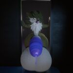 3d_(artwork) absurd_res amaireach(thicchollowsoul) anthro balls bedroom_eyes big_balls big_butt big_penis blender_(artwork) blender_cycles_(artwork) bodily_fluids butt digital_media_(artwork) doorway genital_fluids genitals hi_res huge_balls huge_butt huge_hips huge_penis hyper hyper_balls hyper_genitalia hyper_penis in_doorway leaking_precum licking licking_lips licking_own_lips looking_at_viewer male narrowed_eyes penis plushie precum seductive solo stitch_(sewing) thicchollowsoul tongue tongue_out wickerbeast wide_hips