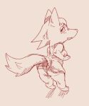  actionbastardvirginblstr animal_crossing anthro big_butt biped bottomwear breasts butt canid canine canis clothed clothing clothing_lift cross-hatching cute_fangs digital_media_(artwork) eyelashes fangs female female_anthro full-length_portrait hatching_(art) looking_at_viewer looking_back looking_back_at_viewer mammal monochrome monotone_background nintendo open_mouth panties pointy_ears portrait prick_ears shaded side_boob simple_background sketch skirt skirt_lift smile solo standing tail teeth underwear wedgie whitney_(animal_crossing) wolf 