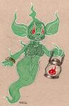  ghost goblin gobtober gobtober_2022 hi_res humanoid lamp run_rabbit_bounce spirit undead 