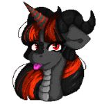  animated dragon equid equine female feral flazy friendship_is_magic hasbro horse low_res male mammal my_little_pony pony sfw solo 