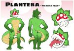  anthro badroy balls bodily_fluids butt elemental_creature flora_fauna genitals lips male mario_bros muscular muscular_male nintendo nude penis piranha_plant plant plantera_(plantera) saliva saliva_on_tongue solo thick_lips tongue tongue_out video_games 