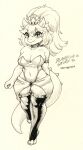  2022 4_toes absurd_res alternate_species anthro armband artist_name big_breasts blasticussaturn bowsette_meme breasts claws cleavage clothed clothing collar crown english_text eyelashes feet female fingers hair hi_res horn jewelry koopa legband legwear leotard looking_at_viewer mario_bros meme monochrome navel navel_outline nintendo pupils scalie signature simple_background skimpy slit_pupils solo spiked_armband spiked_collar spiked_legband spikes stockings super_crown text toe_claws toes traditional_media_(artwork) video_games 