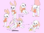  2017 4:3 anthro banana_peel barefoot bodily_fluids child clothing clovershroom colored crying cute_expression daughter digital_media_(artwork) duo ears_down ears_up english_text eyelashes falling feet female frown fur hi_res hugging_legs joaoppereiraus lagomorph leporid long_ears looking_at_viewer looking_back looking_back_at_viewer mammal model_sheet molly_(joaoppereiraus) mother mother_and_child mother_and_daughter offscreen_character open_mouth panties panty_shot parent parent_and_child pawpads pink_background pivoted_ears portuguese_text pupils purple_eyes rabbit rubbing_head short_tail simple_background sitting sitting_on_ground slippers slipping small_pupils smile smiling_at_viewer sobbing tears text underfoot underwear walking white_body white_fur young 