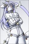 2026 alodo_(artist) alodo_(character) animal_humanoid belt belt_buckle blush bondage_clothing bondage_gear bound buckle cat_humanoid clothing felid felid_humanoid feline feline_humanoid femboy gag gagged gagged_talk hair humanoid lock male mammal mammal_humanoid muzzle_(object) padlock purple_eyes purple_hair restraints sensory_deprivation shaking signature simple_background solo straitjacket tail tail_tied trembling white_background white_clothing