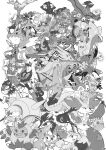  absurdres aegislash amaura aromatisse aurorus avalugg barbaracle bergmite binacle braixen bunnelby carbink chesnaught chespin clauncher clawitzer closed_eyes closed_mouth commentary_request crossed_arms dedenne delphox diggersby doublade dragalge espurr everyone fangs fennekin fire flabebe fletchinder fletchling floette florges froakie frogadier furfrou furfrou_(natural) gogoat goodra goomy gourgeist greninja greyscale hawlucha heliolisk helioptile highres holding honedge inkay kechon-san klefki litleo malamar meowstic meowstic_(female) meowstic_(male) monochrome noibat noivern nostrils open_mouth pancham pangoro phantump pokemon pokemon_(creature) pokemon_focus pumpkaboo pyroar pyroar_(female) quilladin scatterbug skiddo skrelp sliggoo slurpuff smile spewpa spikes spritzee star_(symbol) swirlix sylveon talonflame teeth trevenant tyrantrum tyrunt upper_teeth_only vivillon xerneas yveltal zygarde zygarde_(50) 