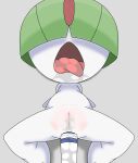  ahegao anal anal_penetration bodily_fluids dripping female generation_3_pokemon genital_fluids hi_res honeyu looking_pleasured masturbation nintendo penetration pokemon pokemon_(species) pussy_juice ralts saliva saliva_drip saliva_on_tongue sex_toy sex_toy_in_ass sex_toy_insertion solo spread_legs spreading tagme vibrator vibrator_in_ass video_games wand_vibrator 