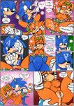  absurd_res areola breasts brown_areola brown_nipples brown_pussy female genitals hi_res male male/female nipples pussy raianonzika sega sonic_adventure sonic_the_hedgehog sonic_the_hedgehog_(series) tikal_the_echidna 
