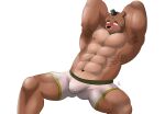  absurd_res five_nights_at_freddy&#039;s freddy_(fnaf) hi_res male muscular muscular_male scottgames solo sweet_tomato video_games 