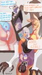 2023 4k 7b7a2f 9:16 absurd_res anal anal_orgasm anal_penetration anthro anthro_on_anthro anthro_penetrated anthro_penetrating anthro_penetrating_anthro artist_name avian avian_feet balls beak biped bird blue_chastity_cage bodily_fluids carrying_another carrying_partner chastity_cage chastity_device clothed clothed_anthro clothed_male clothing clothing_lift comic crotch_shot cum cum_from_ass cum_in_ass cum_inside cum_splatter cum_strand cum_while_chaste cum_while_penetrated cumshot dialogue digital_media_(artwork) duo ejaculation english_text eyes_closed femboy from_behind_position garter_belt garter_straps genital_fluids genitals giraffe giraffid good_girl half-closed_eyes hands-free hi_res humanoid_hands lace_stockings leaking_cum leaking_precum legwear lingerie male male/male male_anthro male_penetrated male_penetrating male_penetrating_male mammal markings misgendering narrowed_eyes nude nude_anthro nude_male onomatopoeia orgasm partially_clothed partially_clothed_anthro partially_clothed_male penetration penile penile_penetration penis penis_in_ass precum reverse_stand_and_carry_position sex simple_background size_difference solid_chastity_cage sound_effects speech_bubble spots spotted_body standing standing_sex stockings stylized_chastity_cage talking_to_another text thigh_highs topwear_lift wearing_chastity_cage wearing_chastity_device