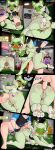 absurd_res ahegao anal anal_fluids anal_orgasm anal_penetration anthro anthro_penetrated anus blush bodily_fluids breasts butt clitoris close-up clothed clothing clothing_aside comic cum cumshot defloration disembodied_penis doggystyle domestic_cat duo ejaculation english_text felid feline felis female female_on_human female_orgasm female_penetrated finger_in_mouth floating_hands footwear from_behind_position fucked_silly generation_9_pokemon genital_fluids genitals gradient_background green_body hands-free heart_eyes heart_symbol hi_res human human_penetrating_female imminent_sex inside kevwrite looking_pleasured male male/female male_penetrating male_penetrating_female mammal neck_tuft nintendo nipples non-mammal_nipples orgasm orgasm_face panties panties_aside partially_clothed penetration penile penile_penetration penis penis_in_ass penis_in_vagina pink_eyes pokelust_(kevwrite) pokemon pokemon_(species) pokemon_trainer pokemorph pubes red_eyes sex simple_background speech_bubble spread_butt spreading sprigatito text tongue tongue_out tuft underwear underwear_aside vaginal vaginal_fluids vaginal_penetration vaginal_squirting vaginal_squirting_while_penetrated vulva