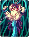 absurd_res anal anal_orgasm anal_penetration anthro anus balls belly bodily_fluids bound butt captured claws clenched_hands cum cum_in_ass cum_inside cum_while_penetrated cumshot ejaculation erection fangs feet forced fur generation_2_pokemon generation_8_pokemon genital_fluids genitals half-closed_eyes hands-free happy hi_res hisuian_form hisuian_typhlosion lavender_(typhhyena) lavendertyph looking_down looking_pleasured lube lube_on_penis male markings multicolored_body multicolored_fur narrowed_eyes navel nintendo nipples nude open_mouth open_smile orgasm orgasm_face overweight overweight_anthro overweight_male penetration penis pokemon pokemon_(species) purple_body purple_fur rape red_eyes red_markings regional_form_(pokemon) restrained restrained_by_tentacles seductive sex smile solo spread_butt spread_legs spreading teeth tentacle_creature tentacle_in_ass tentacle_penetration tentacle_rape tentacle_sex tentacles tentacles_around_arms tentacles_around_legs tentacles_everywhere tentacles_on_male toe_claws tongue tongue_out trapped typhlosion yellow_body yellow_fur