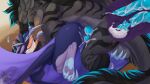 16:9 2026 anal anal_penetration barb_hooking bodily_fluids cervical_penetration claws countershade_torso countershading cum cum_in_ass cum_in_uterus cum_in_vagina cum_inside digital_drawing_(artwork) digital_media_(artwork) dragon duo erection feet female female_penetrated feral feral_on_feral feral_penetrated feral_penetrating feral_penetrating_feral fur genital_fluids genitals hair hi_res horn internal internal_anal internal_vaginal kuribon male male/female male_penetrating male_penetrating_female mythological_creature mythological_scalie mythology penetration penile penile_penetration penis penis_in_ass penis_in_vagina scalie sex smile spiked_glans teeth toes tongue uterus vaginal vaginal_penetration vulva widescreen wings yeena_(panzeryeena)