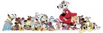 101_dalmatian_street 101_dalmatians 20th_century_fox 2_stupid_dogs adventure_time anthro barnyard_dawg basset_hound beagle bird_dog black_nose blue's_clues blue_(blue's_clues) blue_body blue_fur brandy_and_mr._whiskers brandy_harrington brian_griffin briard bulldog canid canine caninius_dog canis cartoon_network catdog_(series) charlie_dog chihuahua chikn_nuggit chikn_nuggit_(chikn_nuggit) clifford_(clifford_the_big_red_dog) clifford_the_big_red_dog clothing collar conjoined connorm49914790 courage_(character) courage_the_cowardly_dog courage_the_cowardly_dog_(character) crossover dachshund dalmatian dastardly_and_muttley_in_their_flying_machines disney dog_man_(character) dog_man_(series) dogg_(sledgehammer_o'possum) dolly_(101_dalmatians) domestic_dog droopy_(series) droopy_dog dylan_(101_dalmatians) family_guy female feral fur garfield_(series) goofy_(disney) great_dane green_clothing green_hat green_headwear grey_body grey_fur group hanna-barbera hat headgear headwear herding_dog hi_res hunting_dog jake_the_dog labrador looney_tunes macro_feral male mammal mastiff meat_(disney) metro-goldwyn-mayer mickey_mouse_shorts molosser muttley nickelodeon odie_the_dog old_english_sheepdog pastoral_dog peanuts_(comic) pink_clothing pink_eyes pink_inner_ear pink_sclera pink_shirt pink_t-shirt pink_topwear pluto_(disney) pointy_ears police police_uniform prick_ears pushmi-pullyu red_body red_collar red_fur ren_and_stimpy ren_h&ouml;ek retriever sam_sheepdog scent_hound scholastic scooby-doo scooby-doo_(series) sheepdog shirt snoopy spike_bulldog t-shirt the_big_dog the_little_dog the_shnookums_and_meat_funny_cartoon_show tom_and_jerry tongue tongue_out topwear toy_dog tyke_bulldog uniform wacky_races warner_brothers white_body white_fur