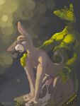 2024 3:4 7b7a2f absurd_res all_fours anal anal_orgasm anal_penetration anthro artist_name biped bodily_fluids cum cum_strand cum_while_penetrated cumshot digital_media_(artwork) digital_painting_(artwork) duo ejaculation equid equine erection feet from_behind_position genital_fluids genitals half-closed_eyes hands-free hi_res humanoid_feet humanoid_genitalia humanoid_hands humanoid_penis male male/male male_anthro male_penetrated male_penetrating male_penetrating_male mammal narrowed_eyes nude nude_anthro nude_male orgasm painting_(artwork) penetration penile penile_penetration penis penis_in_ass plantigrade sex simple_background standing_doggystyle sweat sweatdrop tail text three-quarter_view