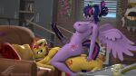 16:9 3d_(artwork) 4k absurd_res anal animal_genitalia animal_penis anthro big_breasts big_penis breasts cowgirl_position digital_media_(artwork) duo equestria_girls equid equine equine_genitalia equine_penis eye_contact eyewear eyewear_only friendship_is_magic from_front_position furniture genitals glasses glasses_only glistening glistening_genitalia glistening_penis gynomorph gynomorph/gynomorph gynomorph_penetrated gynomorph_penetrating gynomorph_penetrating_gynomorph gynomorph_penetrating_intersex hasbro hi_res horn inside intersex intersex/intersex intersex_penetrated intersex_penetrating intersex_penetrating_gynomorph intersex_penetrating_intersex looking_at_another mammal my_little_pony mythological_creature mythological_equine mythology nipples nude on_bottom on_top penetration penile penile_penetration penis purple_breasts purple_nipples purple_penis rainium sci-twi sex sofa source_filmmaker_(artwork) spread_wings sunset_shimmer_(eg) twilight_sparkle_(mlp) unicorn wearing_glasses widescreen winged_unicorn wings yellow_breasts yellow_nipples