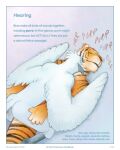 2026 4:5 5_fingers absurd_res anthro athletic avian balls beak bird bold_text border butt comic cuddling duo english_text eyebrows eyes_closed feathers felid fingers from_front_position fucked_silly genitals head_feathers hi_res holding_both_legs holding_both_thighs hug looking_pleasured lying male male/male mammal markings missionary_position muscular narrowed_eyebrows nude obscured_penetration obscured_sex on_back orange_body orange_skin pantherine penetration prey_penetrating_predator purring raised_eyebrows romantic romantic_ambiance romantic_couple romantic_embrace_position romantic_sex scrunchy_face sex sharkinthepark simple_background skinny striped_markings stripes text tiger tremble_lines vibrating whisker_spots white_body white_border white_feathers wings