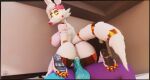 2026 3d_(artwork) 4_toes animatronic anthro anthro_on_anthro anthro_penetrated anthro_penetrating anthro_penetrating_anthro anus areola balls bareback bed bedroom bedroom_sex big_breasts big_butt blurred_background bodily_fluids breasts butt canid canine cowgirl_position cum cum_in_vagina cum_inside cum_on_penis digital_media_(artwork) duo erection faceless_anthro faceless_character faceless_male feet female female_focus female_on_top female_penetrated five_nights_at_freddy's five_nights_at_freddy's_2 fox from_front_position fur furniture genital_fluids genitals glowing glowing_eyes golden_claws hair head_bow hi_res inside lips looking_back lying lying_on_bed machine male male/female male_on_bottom male_penetrating male_penetrating_female mammal mangle_(fnaf) nipples on_back on_bed on_bottom on_top penetration penis pink_breasts purple_body red_areola red_lips red_nipples robot robot_anthro scottgames sex short_hair smile solo_focus spread_legs spreading tail tail_aside teal_balls teal_penis toes vladoknoaz113 vulva watermark white_body white_fur white_hair yellow_eyes