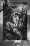 anus aroused bdsm bedroom_eyes bodily_fluids bondage bound butt chain chained collar dragon english_text female feral genital_fluids horn inviting inviting_to_sex lying monochrome mythological_creature mythological_scalie mythology narrowed_eyes on_back presenting presenting_anus presenting_hindquarters scalie seductive side_view smile smiling_at_viewer solo spread_legs spreading text vaginal_fluids winddragon