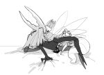 2025 2_horns 4_arms 6_wings 7_horns ambiguous_gender anal_beads anal_beads_in_vagina anthro apode arthropod arthropod_taur bed black_body black_eyes black_tears bodily_fluids bottomless bottomless_anthro bottomless_taur cloak clothed clothing colored_sketch coy crying digital_media_(artwork) dripping duo father_(lore) father_and_child_(lore) female female/ambiguous furniture genital_fluids grabbing_sheets grey_cloak grey_clothing grey_robe greyscale hand_on_hip hand_on_shoulder hi_res hollow_knight_(character) hollow_knight_(franchise) horn incest_(lore) insect insect_taur insect_wings kissing larger_female larger_sub legless lying male_(lore) monochrome multi_arm multi_horn multi_limb multi_wing nonbinary_(lore) on_bed on_side oxide_cat pale_king_(hollow_knight) parent_(lore) parent_and_child_(lore) parent_incest penetration propped_up pure_vessel_(hollow_knight) rear_view robe sex_toy sex_toy_in_vagina sex_toy_insertion simple_background sinister size_difference sketch spikes spikes_(anatomy) submissive submissive_female tail tail_between_legs taur team_cherry tears thick_tail vaginal vaginal_fluid_drip vaginal_fluids vaginal_fluids_on_leg vaginal_penetration vessel_(species) white_anal_beads white_background white_body white_head white_sheets wings