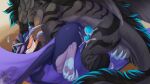 16:9 2026 anal anal_penetration bodily_fluids claws countershade_torso countershading cum cum_in_ass cum_in_vagina cum_inside digital_drawing_(artwork) digital_media_(artwork) dragon duo erection feet female female_penetrated feral feral_on_feral feral_penetrated feral_penetrating feral_penetrating_feral fur genital_fluids genitals hair hi_res horn kuribon male male/female male_penetrating male_penetrating_female mythological_creature mythological_scalie mythology penetration penile penile_penetration penis penis_in_ass penis_in_vagina scalie sex smile teeth toes tongue vaginal vaginal_penetration vulva widescreen wings yeena_(panzeryeena)