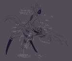 2026 andromorph andromorph/gynomorph andromorph_penetrated animal_genitalia animal_penis anthro archangel astralus_(gfyguy) bangs blush bodily_fluids breasts canine_genitalia canine_penis crying cum cum_drip cum_in_vagina cum_inside deity dialogue digital_drawing_(artwork) digital_media_(artwork) dominant dominant_gynomorph dominant_intersex dripping duo ear_piercing earrings_only english_text erection excessive_cum excessive_genital_fluids feathered_wings feathers from_behind_position fur gabriel_(pantheggon) genital_fluids genitals gynomorph gynomorph_penetrating gynomorph_penetrating_intersex hair hi_res intersex intersex/intersex intersex_penetrated intersex_penetrating intersex_penetrating_andromorph intersex_penetrating_intersex jewelry jewelry_only knot knotting larger_dom mammal moan moaning_name multi_arm multi_limb multi_wing novabeast nude overstimulation pantheggon penetration penile penile_penetration penis piercing pinned pinned_arms pinned_to_table platform_standing_doggystyle questionable_consent rough_sex screen screen_face sex size_difference small_breasts sniffling sobbing standing_doggystyle submissive submissive_andromorph submissive_intersex sweat sweatdrop tail tears text vaginal vaginal_knotting vaginal_penetration wingarms wings