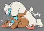 2026 absurd_res anthro anthro_on_anthro anthro_penetrated anthro_penetrating anthro_penetrating_anthro anvil_position armor bear bear_tail belly bent_legs big_belly big_butt blue_eyes bodily_fluids bracelet brown_body brown_fur butt cheek_tuft chest_binder clenched_teeth clothing colored colored_sketch cum cum_inflation cum_inside dialogue digital_drawing_(artwork) digital_media_(artwork) dominant duo ejaculation etalus excessive_cum excessive_genital_fluids eyes_closed eyeshadow facial_tuft feet female female_penetrated forearm_bracelet forearms from_front_position fur genital_fluids half-closed_eyes head_tuft hi_res holding_onto_partner holding_partner holding_partner_down huge_belly ice inflation jewelry larger_dom legs_up looking_down looking_down_at_partner looking_pleasured makeup male male/female male_penetrating male_penetrating_female mammal motion_lines murid murine narrowed_eyes nude olympia_(rivals_of_aether) onomatopoeia penetration pink_tail plap polar_bear precum rat rat_tail ridge_(artist) rivals_of_aether rodent sex shadow short_tail size_difference sketch snout sound_effects splurt steamy_breath sweat tail teeth text thick_thighs thrust_lines toes tuft underwear ursine white_body white_fur white_sclera white_tail